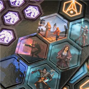 Dreams And Machines RPG Starter Set