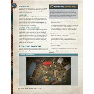 Fallout Factions - Core Rulebook