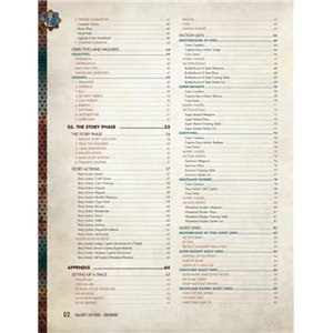Fallout Factions - Core Rulebook