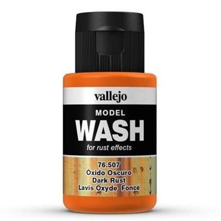 RSL Gaming AB | Model Wash Dark Rust 35ml