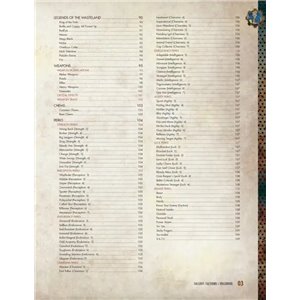 Fallout Factions - Core Rulebook