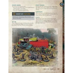 Fallout Factions - Core Rulebook