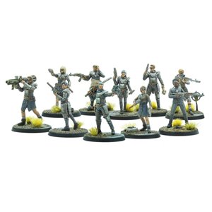 Fallout Factions - Battle for Nuka-World Starter Set