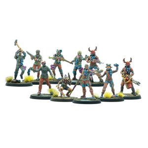 Fallout Factions - Battle for Nuka-World Starter Set