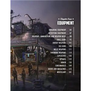 Fallout : The Roleplaying Game Core Rulebook