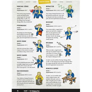 Fallout : The Roleplaying Game Core Rulebook