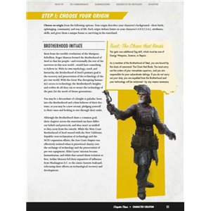 Fallout : The Roleplaying Game Core Rulebook