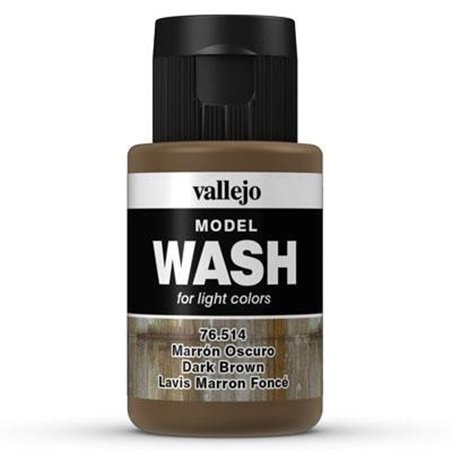 RSL Gaming AB | Model Wash Dark Brown 35ml