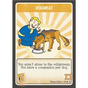 RSL Gaming AB | Fallout The Roleplaying Game - Game Perk Cards