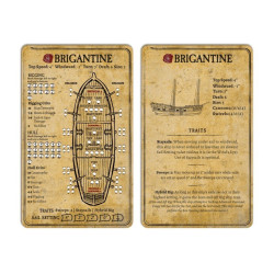 Blood & Plunder : Brigantine