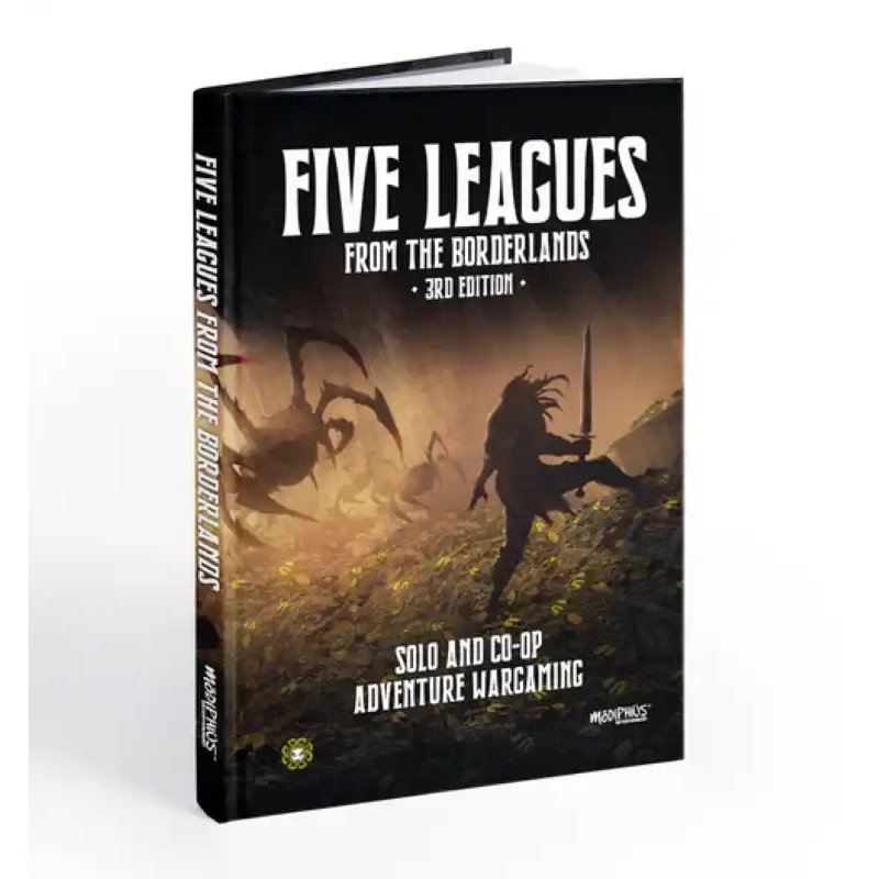 Five Leagues From The Borderlands