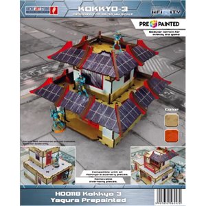 Kokkyo 3 - Yagura Prepainted