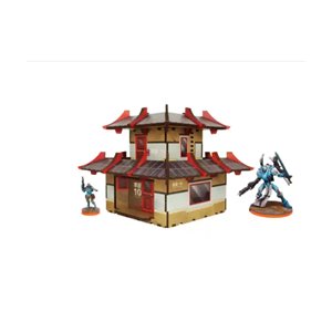 Kokkyo 3 - Yagura Prepainted