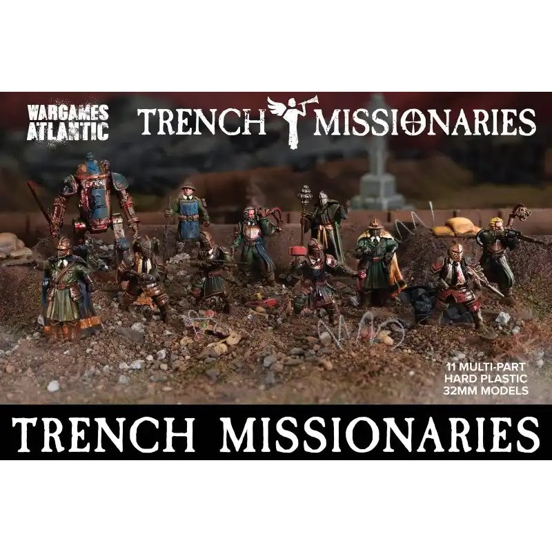 RSL Gaming AB | Trench Missionaries