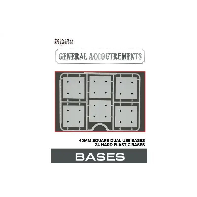 40mm Dual Use Bases