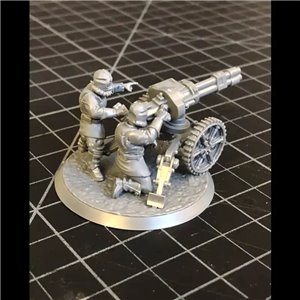 50mm Textured Bases (3mm Bevel)