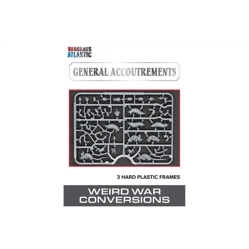 Weird War Conversions