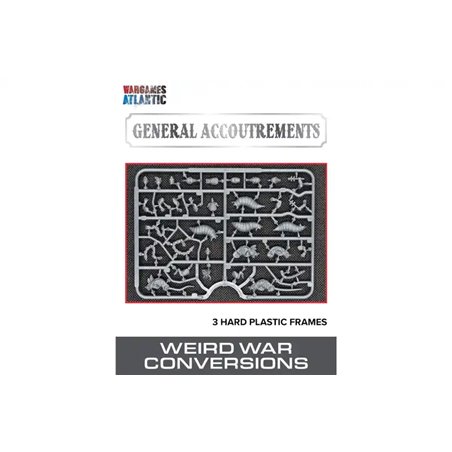 Weird War Conversions