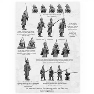 French Infantry in Greatcoats (1804-1814)
