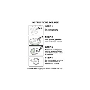 The Barons' War Shield Decals 2 - Knights 02
