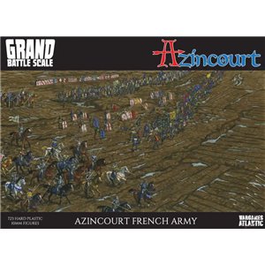 Azincourt French Army