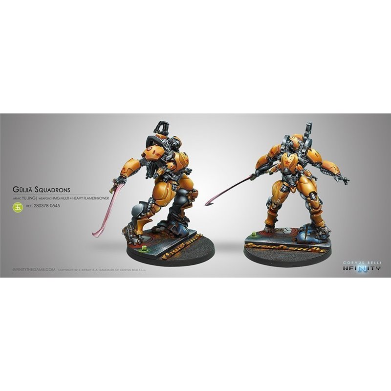 RSL Gaming AB | Gūijiă Squadrons