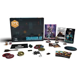 RSL Gaming AB | Dire Foes Mission Pack 12: Troubled Theft