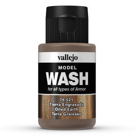 RSL Gaming AB | Model Wash Oiled Earth 35ml