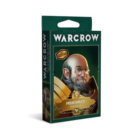 RSL Gaming AB | War Augur Pre-order Exclusive Edition