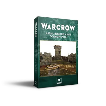 RSL Gaming AB | Assail Borderlands Scenery Pack