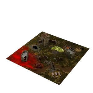 Assail Borderlands Scenery Pack