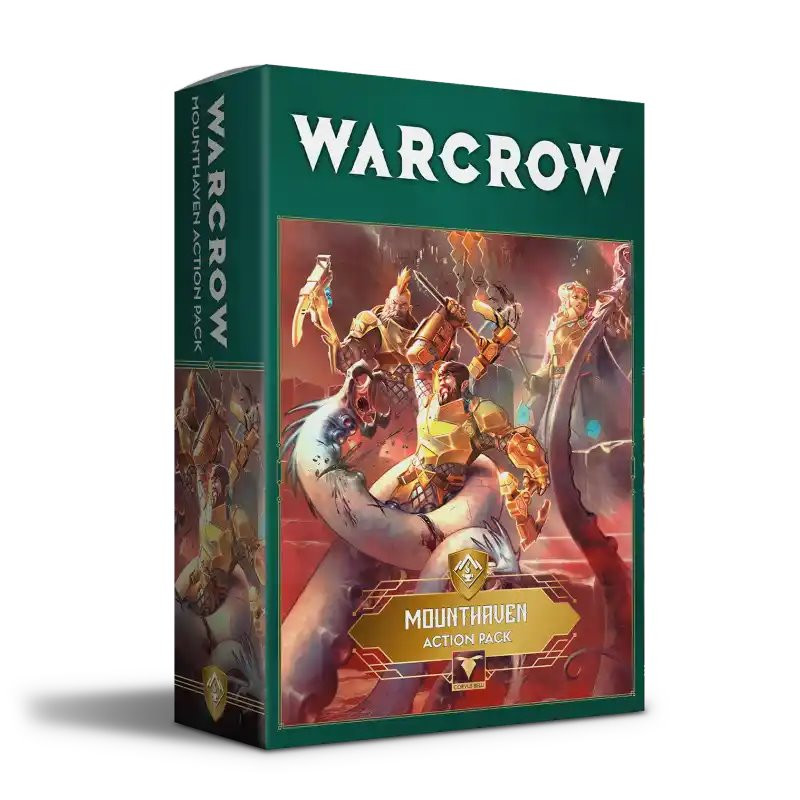 RSL Gaming AB | Action Pack Mounthaven