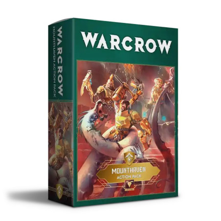 RSL Gaming AB | Action Pack Mounthaven