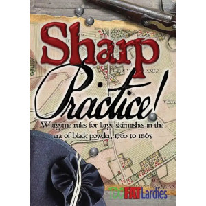 Sharp Practice II & Cards
