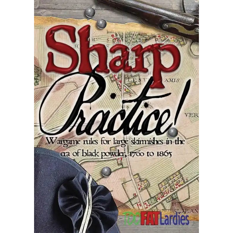 RSL Gaming AB | Sharp Practice II & Cards