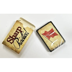 Sharp Practice II & Cards