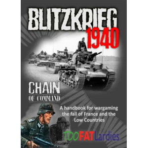 Chain of Command - Blitzkrieg 1940 Handbook