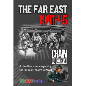 Chain of Command - The Far East 1941-45 Handbook