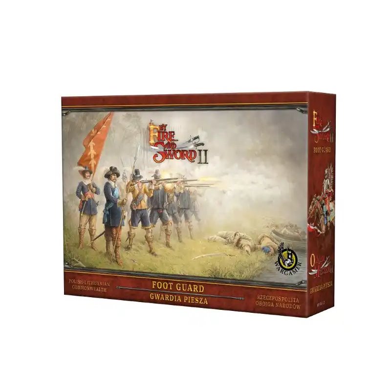 RSL Gaming AB | BFAS Foot Guard