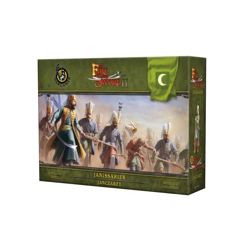 RSL Gaming AB | BFAS Janissaries