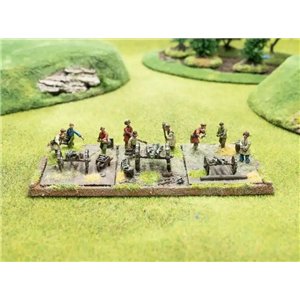 RSL Gaming AB | BFAS Rebellion - Cossack Army
