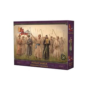RSL Gaming AB | BFAS Rebellion - Cossack Army