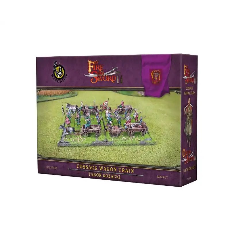 BFAS Cossack Wagon Train