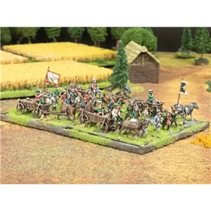 RSL Gaming AB | BFAS Rebellion - Cossack Army