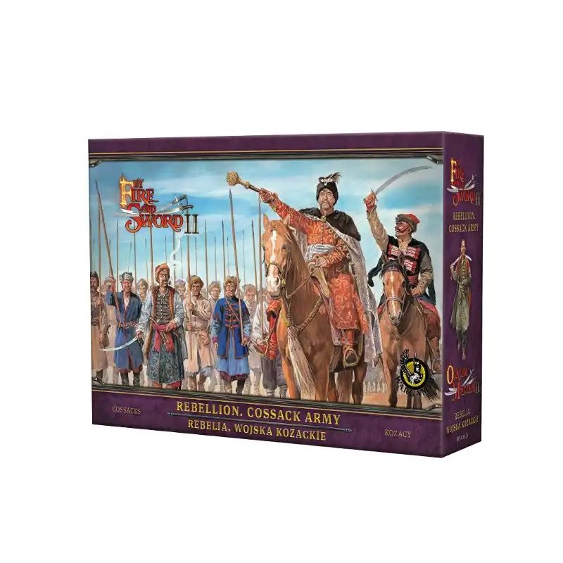BFAS Rebellion - Cossack Army