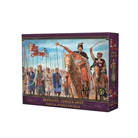 BFAS Rebellion - Cossack Army