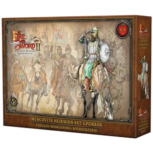 BFAS Muscovite Skirmish Set : Upgrade