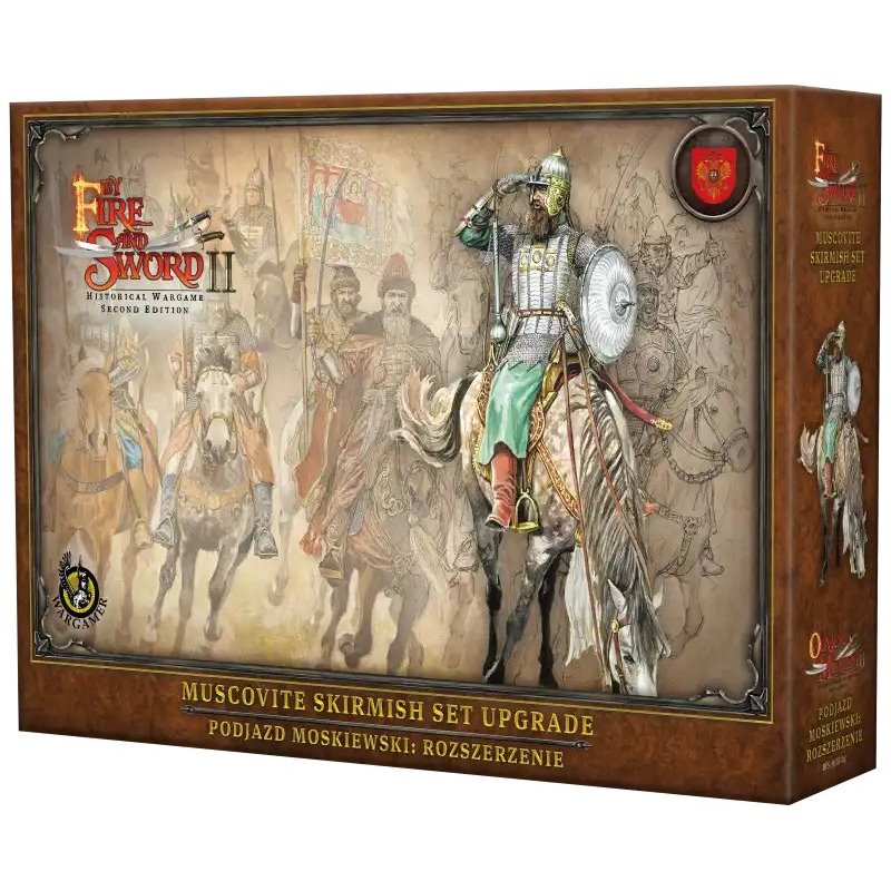 RSL Gaming AB | BFAS Muscovite Skirmish Set : Upgrade