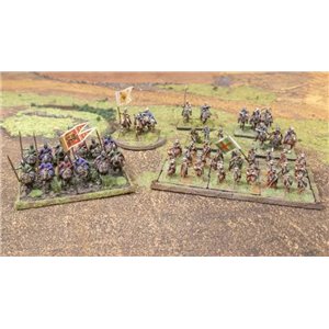 BFAS Muscovite Skirmish Set : Upgrade