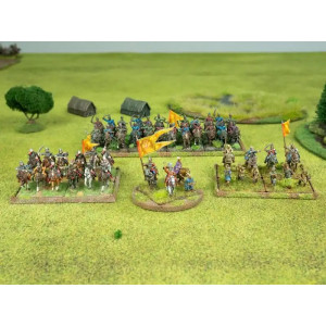 BFAS Muscovite Skirmish Set